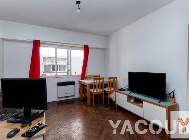 Departamento · 57m² · 3 Ambientes