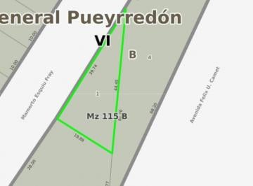 Terreno · 400m² · Terreno en Venta - 400 m² - Mar del Plata