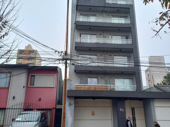 Departamento · 38m² · 2 Ambientes · 1 Cochera