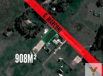 Terreno · 908m² · Terreno en Venta - 908 m² - Coronel Brandsen