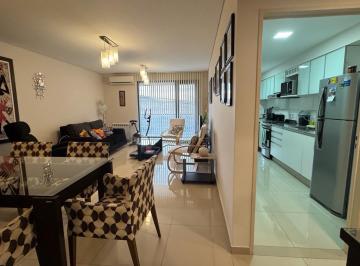 Departamento · 83m² · 4 Ambientes · 1 Cochera · Dpto. 2 Dorm Amplio Apto Credito