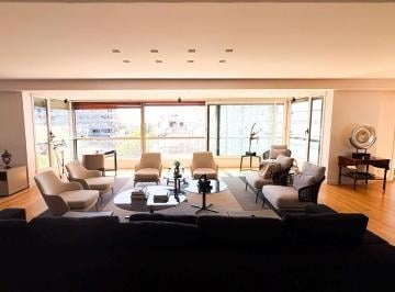 Departamento · 236m² · 5 Ambientes · Departamento en Palermo Nuevo
