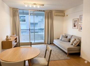 Departamento · 33m² · 1 Ambiente · Departamento Monoambiente en Alquiler con Balcon Bajas Expensas