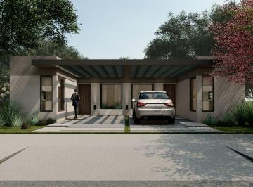 Casa · 82m² · 3 Ambientes · 1 Cochera · Casa a Estrenar - B° Pinar del Sol V