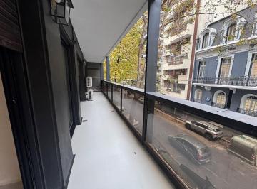 Departamento · 61m² · 3 Ambientes · Departamento en Alquiler en Recoleta, Capital Federal, Buenos Aires