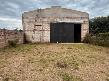 Local comercial · 280m² · Galpón en Venta Sobre Pasaje Corrientes a 350 m de Ruta 11