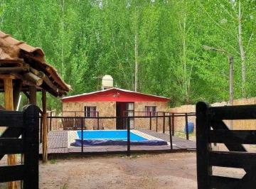 Casa · 60m² · 3 Ambientes · 1 Cochera · Casa en Venta El Carrizal, Luján de Cuyo, Mendoza