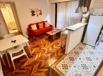 Departamento de 2 ambientes, San Telmo · 2 Ambientes Amoblado y Equipado en San Telmo