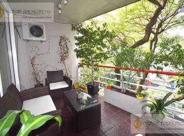 Departamento · 110m² · 3 Ambientes · 1 Cochera · Gran Balcón Terraza Sobre Av Honduras - 2 Dorm C/dep y Cochera