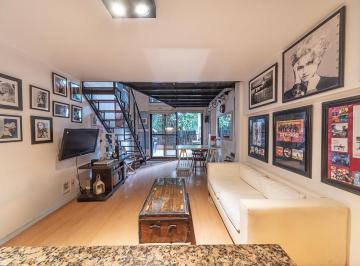 Departamento · 54m² · 2 Ambientes · Venta Departamento 2 Ambientes Belgrano Duplex Patio y Parrilla Privada