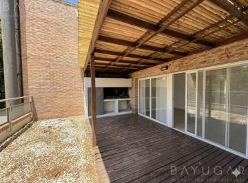Departamento · 63m² · 3 Ambientes · 1 Cochera · Venta Departamento - Las Mercedes - Pilar - 3 Ambientes con Cochera