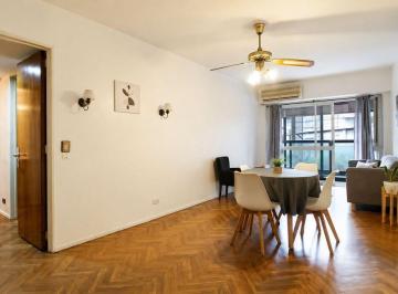 Departamento · 103m² · 4 Ambientes · 1 Cochera · Venta Dpto 4 Amb Patio Balcón y Cochera Recoleta