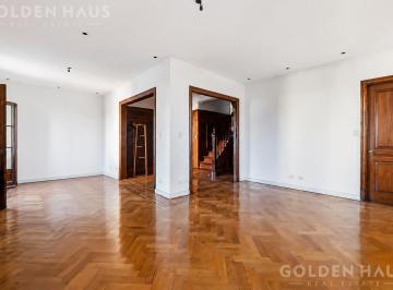 Departamento · 175m² · 4 Ambientes · Tríplex de 4 Ambientes con Terraza y Parrilla – Barracas