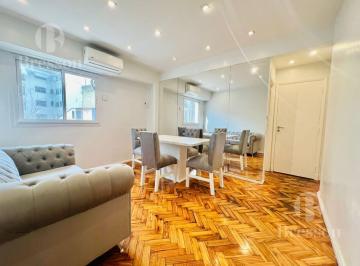 Departamento · 41m² · 2 Ambientes · Venta 2 Ambientes Reciclado a Nuevo en Recoleta