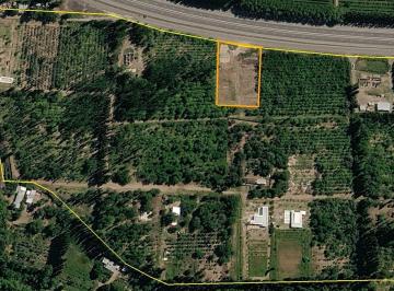 Terreno · 3975m² · Venta - Lote Sobre Ruta 22 - Lote Fernandez Oro - Frente de Ruta - Rio Negro