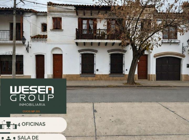 Oficina comercial · 150m² · 6 Ambientes