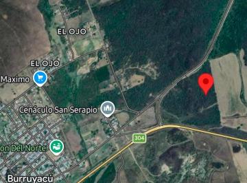 Terreno , Burruyacú · Campo a La Vera de Ruta 304 Burruyacu