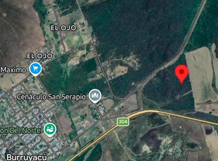 Terreno · 48ha