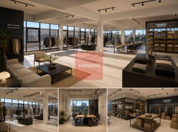 Oficina comercial · 225m² · 1 Ambiente · Oficina en Terminal Nueva