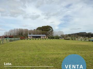 Terreno · 1500m² · Terreno en Tandil