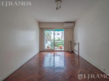 Departamento · 62m² · 3 Ambientes · Departamento de 3 Ambientes con Balcón en Recoleta