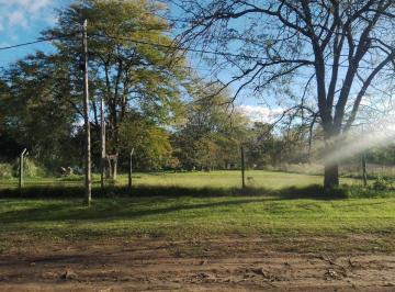 Terreno · 2508m² · Lote en Venta en La Reja 2500 m² Financia - Permuta