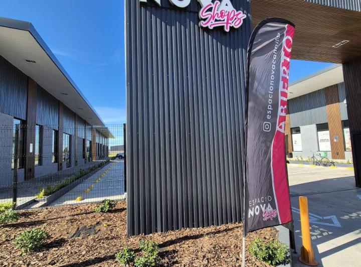 Local comercial · 80m² · 1 Ambiente