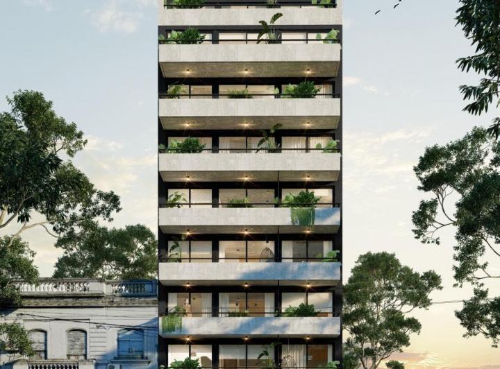 Desarrollo vertical · Venta Desarrollo en Villa Ortuzar