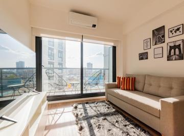 Departamento · 45m² · 2 Ambientes · Departamento 2 Ambientes con Amenities en Alquiler, en Villa Crespo