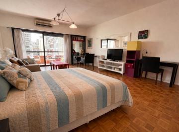 Departamento · 45m² · Departamento Monoambiente en Alquiler Temporal en Recoleta
