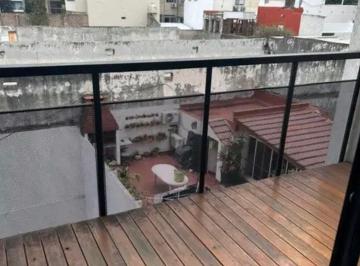 Departamento de 1 ambiente, Caballito · Divino Monoambiente Al Contrafrente con Balcón
