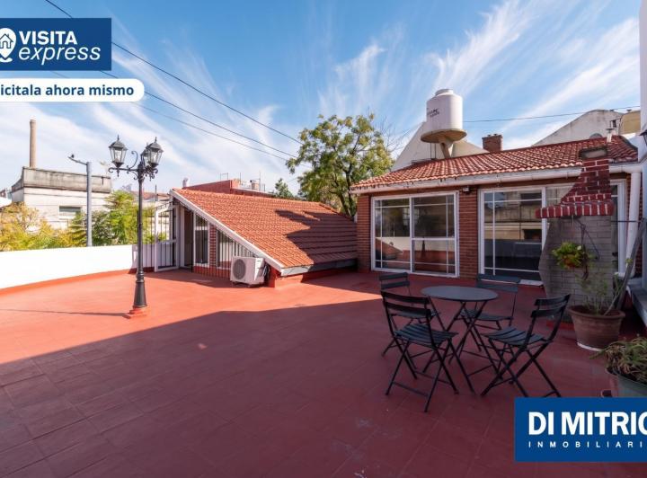 Casa · 170m² · 4 Ambientes · 1 Cochera