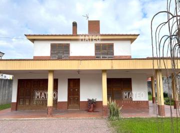 Casa de 7 ambientes, Moreno · Propiedad en Venta a Dos Cuadras de La Estación de Paso del Rey. Moreno.