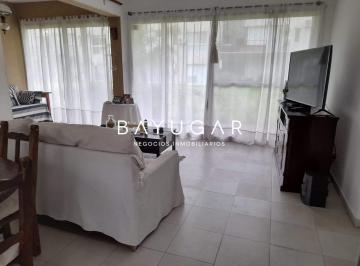 Departamento · 55m² · 2 Ambientes · 1 Cochera · Alquiler / Departamento 2 Ambientes - Amoblado - Planta Baja - Solar Azul - Pilar