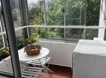 Departamento · 55m² · 2 Ambientes · Departamento de 2 Ambientes en Alquiler Temporal en El Barrio de Palermo