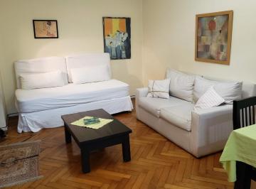 Departamento · 55m² · 2 Ambientes · Departamento de 2 Ambientes en Alquiler Temporal en El Barrio de Palermo