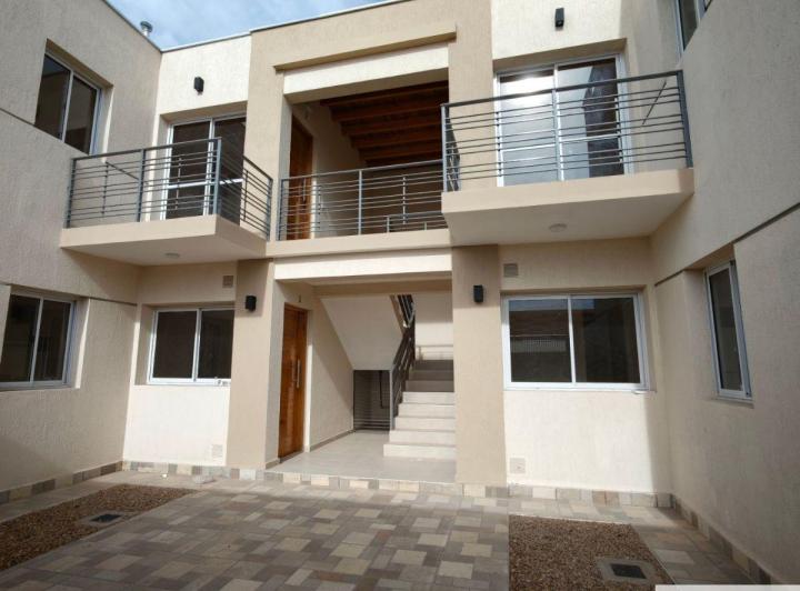 Departamento · 60m² · 3 Ambientes · 1 Cochera