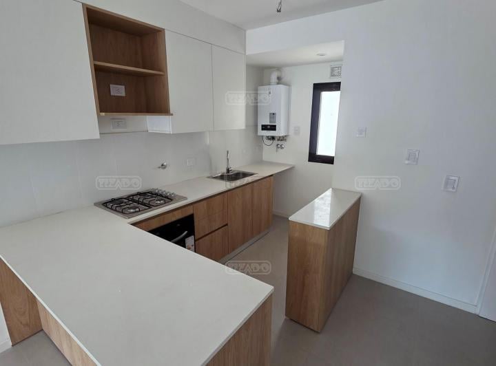 Departamento · 60m² · 3 Ambientes · 1 Cochera