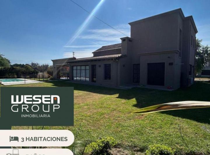 Casa · 310m² · 8 Ambientes · 2 Cocheras