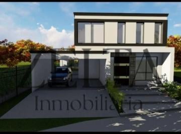 Casa de 5 ambientes, Maipú · Vendo Casa a Terminar en Barrio Las Retamas
