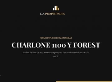 Terreno · 127m² · Terreno Lote en Venta en Chacarita, Capital Federal, Buenos Aires