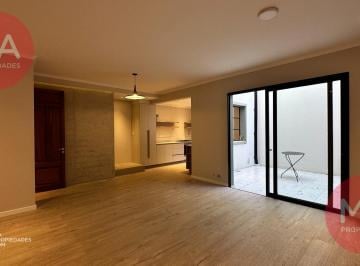 Casa · 110m² · 4 Ambientes · Casa de Pasillo 3 Dorm. con Patio y Terraza - Mendoza 3000 - Lourdes Rosario | Venta