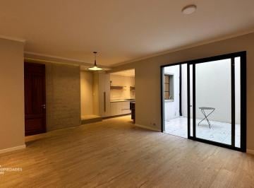 Casa · 110m² · 4 Ambientes · Casa de Pasillo 3 Dorm. con Patio y Terraza - Mendoza 3000 - Lourdes Rosario | Venta
