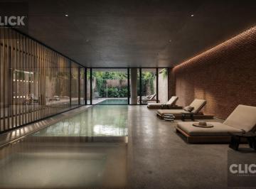 Departamento · 136m² · 4 Ambientes · Venta - Departamento 4 Ambientes con Balcón - Amenities - Palermo