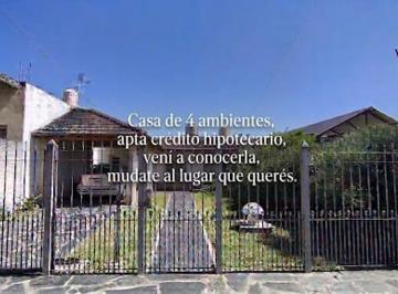 Casa · 125m² · 4 Ambientes · 2 Cocheras · Venta Casa 4 Amb Jose Marmol Pileta Quincho