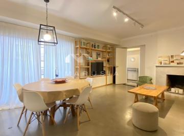 Departamento · 105m² · 4 Ambientes · Departamento en Alquiler en Palermo, Capital Federal, Buenos Aires