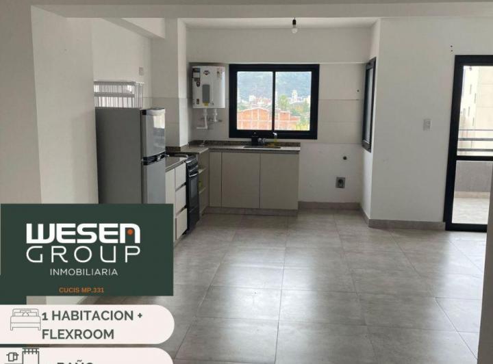 Departamento · 75m² · 2 Ambientes