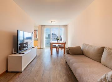 Departamento · 58m² · 2 Ambientes · 1 Cochera · Venta Semipiso 2 Amb con Cochera / Playa Grande