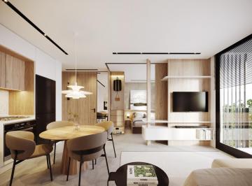 Departamento · 36m² · 1 Ambiente · Departamento en Santa Fe