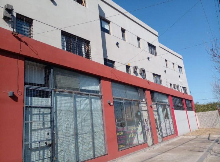 Departamento · 80m² · 3 Ambientes · 1 Cochera
